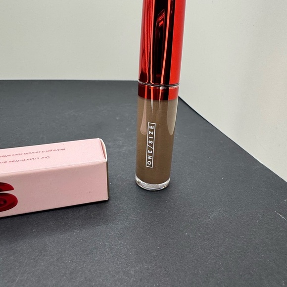 NWT One Size Brow Gel Full Size Medium Brown - Picture 2 of 7